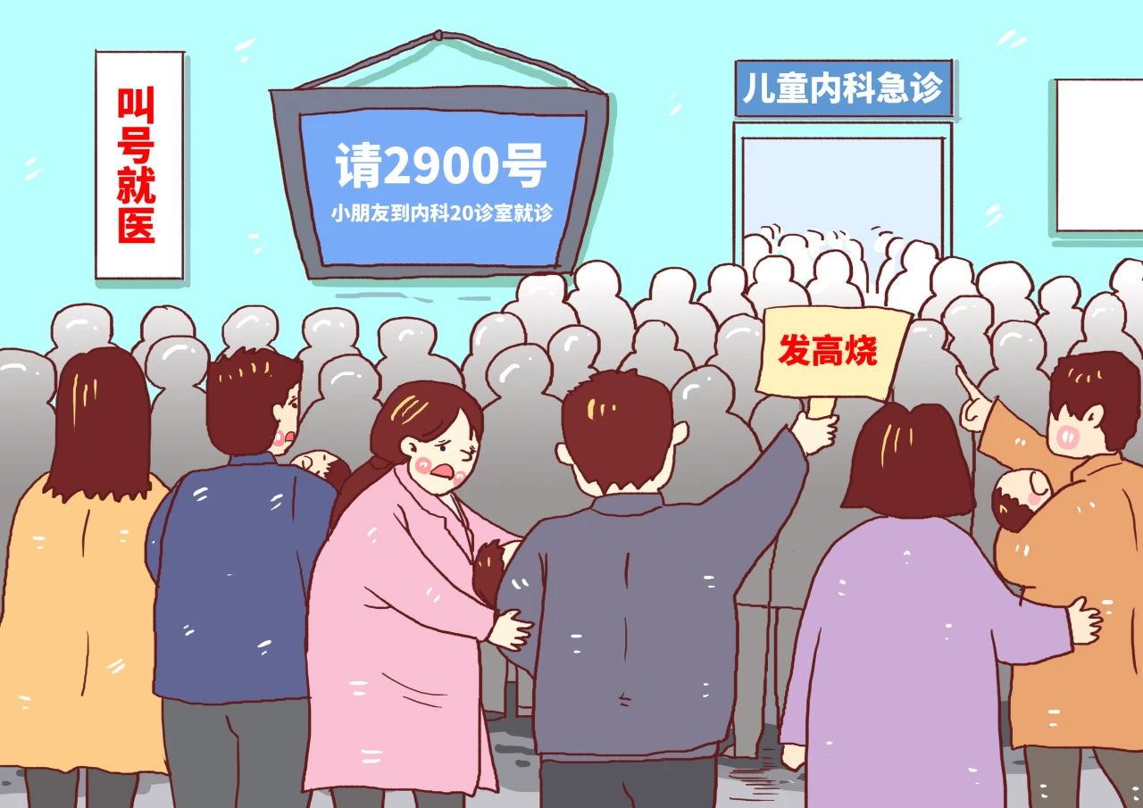 10歲兒童支原體肺炎，為什么這個炎癥指標這么高？